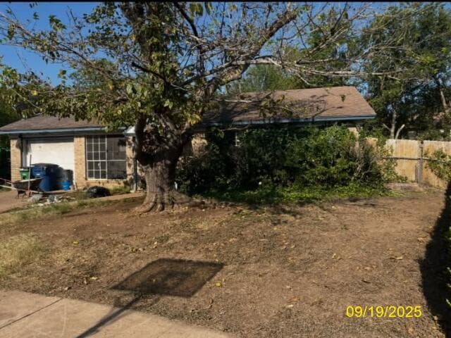 Debris Removal after - Cleanup